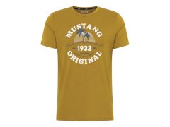 Tričko Mustang Alex C Print M 1012520 6370 8