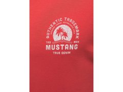Tričko Mustang Alex C Print M 1012515 7121 7