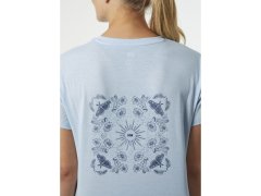 Dámské tričko Skog Recycled Graphic Tee W 63083 513 - Helly Hansen 6