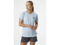 Dámské tričko Skog Recycled Graphic Tee W 63083 513 - Helly Hansen 7