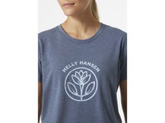 Dámské tričko Skog Recycled Graphic Tee W 63083 585 - Helly Hansen 6