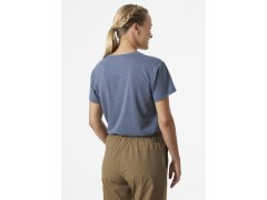 Dámské tričko Skog Recycled Graphic Tee W 63083 585 - Helly Hansen 8