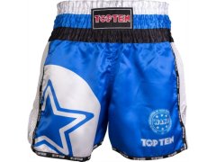 Top Ten "Wako Star" kickboxerské šortky M 0418641-02M 6