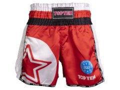 Top Ten "Wako Star" kickboxerské šortky M 0418641-02M 7