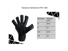 Brankářské rukavice Yakima Sport Pro One 100729 3