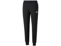 Puma ESS+ Metallic Pants FL W 849959 01 dámské 3