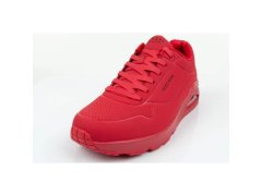 Boty Skechers Uno M 52458/RED 1