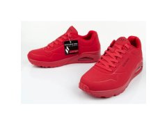 Boty Skechers Uno M 52458/RED 5