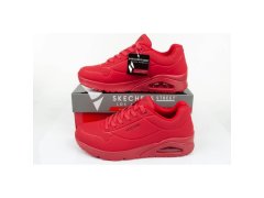 Boty Skechers Uno M 52458/RED 7