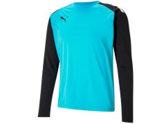 Brankářská mikina Puma teamPACER GK LS M 704933 40 2