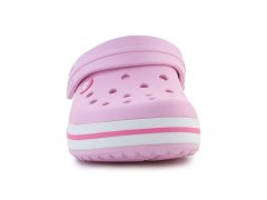 CROCS Crocband Clog K Ballerina Žabky Pink 207006-6GD 2