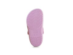 CROCS Crocband Clog K Ballerina Žabky Pink 207006-6GD 5