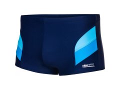 Plavecké šortky Aqua-speed Aron M barva 42 4