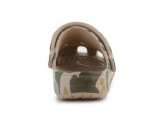 Crocs Classic Printed Camo Clog U 206454-2Y6 Žabky 4