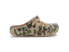 Crocs Classic Printed Camo Clog U 206454-2Y6 Žabky 5