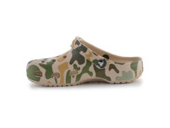 Crocs Classic Printed Camo Clog U 206454-2Y6 Žabky 7