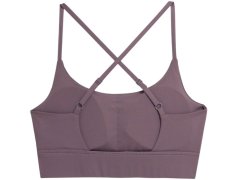 Sportovní podprsenka 4F F079 W 4FAW23USBAF079 82S 4