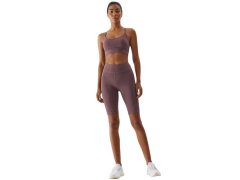 Sportovní podprsenka 4F F079 W 4FAW23USBAF079 82S 7