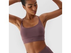 Sportovní podprsenka 4F F079 W 4FAW23USBAF079 82S 8