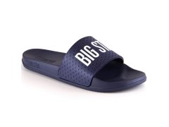 Big Star Jr INT1908C námořnicky modré pěnové žabky 5