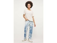 Mustang Alina C Linen W 1013788 2045 Tričko 7