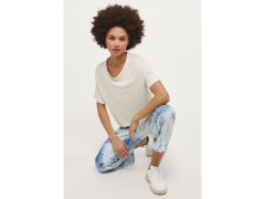 Mustang Alina C Linen W 1013788 2045 Tričko 8