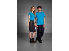 B&C #E150 /women Dámské tričko 01.002T sport grey 8