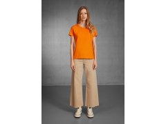 B&C #E190 /women Dámské tričko z&nbsp;těžké bavlny 01.004T sport grey 4