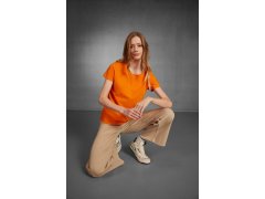B&C #E190 /women Dámské tričko z&nbsp;těžké bavlny 01.004T sport grey 5