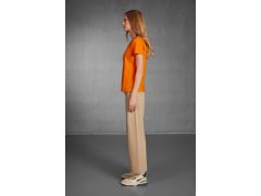 B&C #E190 /women Dámské tričko z&nbsp;těžké bavlny 01.004T sport grey 7