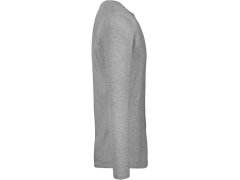 B&C #E150 LSL Tričko s dlouhým rukávem 01.005T sport grey 8