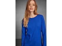 B&C #E150 LSL /women Dámské tričko s dlouhým rukávem 01.006T sport grey 2