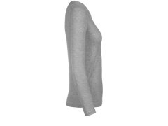 B&C #E150 LSL /women Dámské tričko s dlouhým rukávem 01.006T sport grey 5