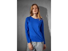 B&C #E150 LSL /women Dámské tričko s dlouhým rukávem 01.006T sport grey 6