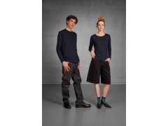 B&C #E190 LSL /women Dámské tričko z&nbsp;těžké bavlny s&nbsp;dl. rukávem 01.008T sport grey 5
