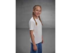 B&C #E190 /kids Dětské tričko z těžké bavlny 01.010T sport grey 1