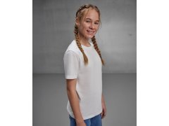 B&C #E190 /kids Dětské tričko z těžké bavlny 01.010T sport grey 3