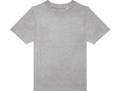B&C #E190 /kids Dětské tričko z těžké bavlny 01.010T sport grey 4