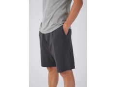 B&C Shorts Move Pánské sportovní kraťasy 01.0202 black 2