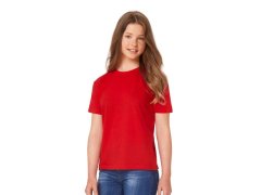 B&C Exact 150 /kids Dětské tričko 01.0300 sport grey 1