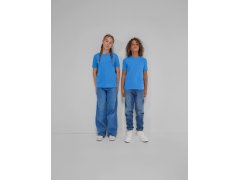 B&C Exact 150 /kids Dětské tričko 01.0300 sport grey 2