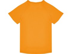 B&C Active T /kids Dětské sportovní tričko "Active" 01.ATK4 meta orange 1