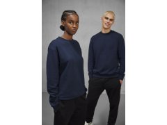 B&C ID.222 Crew Unisex mikina 01.I222 sport grey 1