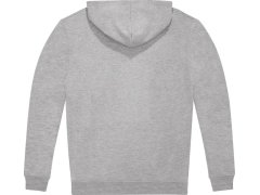 B&C ID.224 Zip Hood Unisex mikina s kapucí 01.I224 sport grey 5