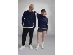 B&C ID.332 Crew Unisex mikina 01.I332 sport grey 6