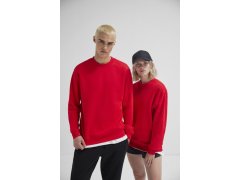 B&C ID.332 Crew Unisex mikina 01.I332 sport grey 8