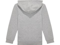 B&C ID.334 Zip Hood Unisex mikina s&nbsp;kapucí 01.I334 sport grey 1