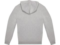 B&C ID.334 Zip Hood Unisex mikina s&nbsp;kapucí 01.I334 sport grey 5