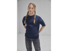 B&C ID.332 Crew /kids Dětská mikina 01.K332 sport grey 1
