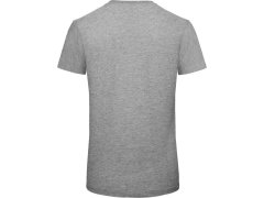 B&C Inspire T /men_° Pánské tričko Medium Fit z bio bavlny 01.TM42 sport grey 2